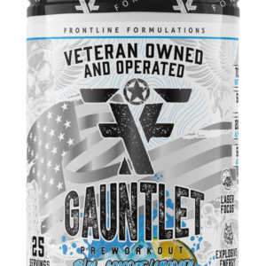 Frontline Formulations: Gauntlet