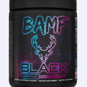 Bucked Up: BAMF Black