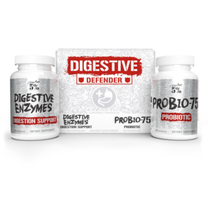 Rich Piana 5%: Digestive Defender