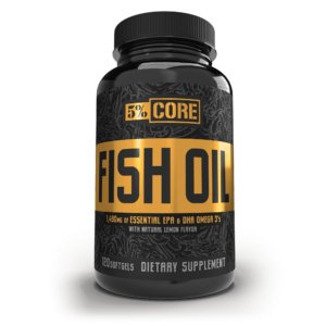 Rich Piana 5%: Fish Oil
