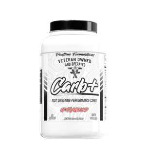 FrontLine Formulations: Carb+ Fast Digesting Performance Carbs
