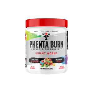 FrontLine Formulations: Phenta Burn Advanced Thermogenic