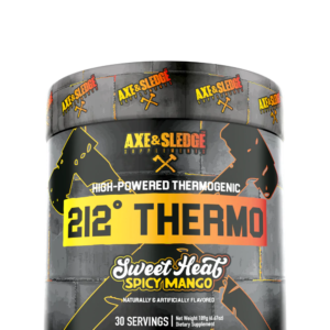 Axe & Sledge: 212 Thermo