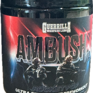 Guerrilla Warfare Labs: Ambush V2