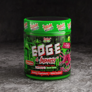 Psycho Pharma: Edge of Insanity