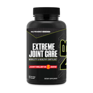 Nutrabio: Extreme Joint Care