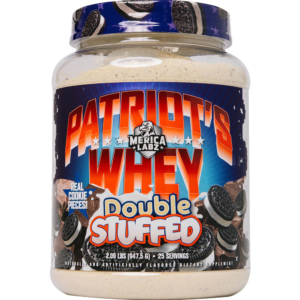 Patriot's Whey - Protein