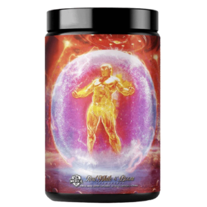 'Merica Labz: Red, White, & Boom Pre-Workout