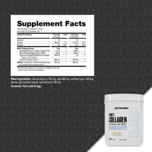 Nutrabio: Multi Collagen