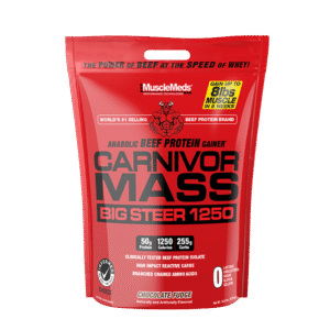 Muscle Meds: Carnivor Mass 10lbs