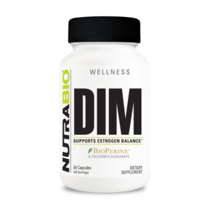 DIM with Calcium D-Glucarate