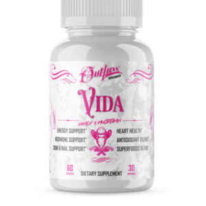 Outlaw Supplements: VIDA Women's Multivitamin