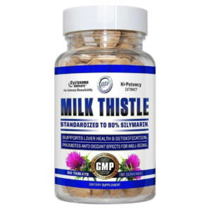 Hi Tech Pharma: Milk Thistle